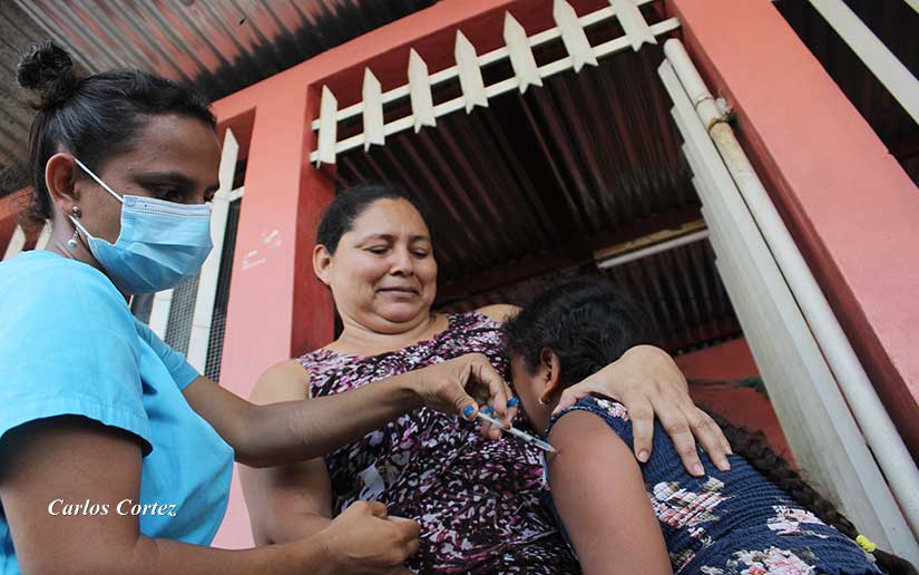 vacunacion